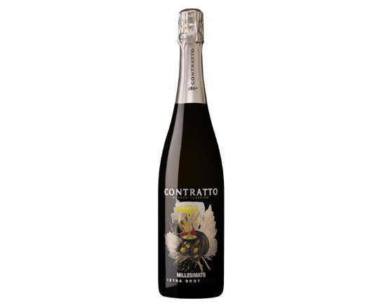 Contratto Millesimato Extra Brut 750ml