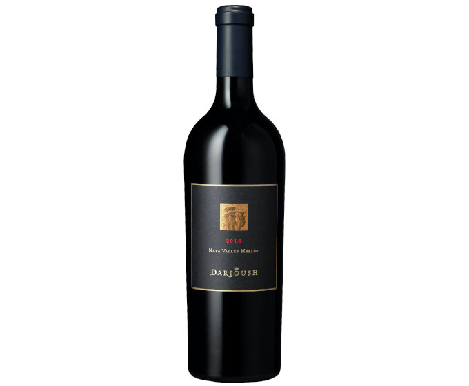 Darioush Signature Merlot 2018 750ml (No Barcode)