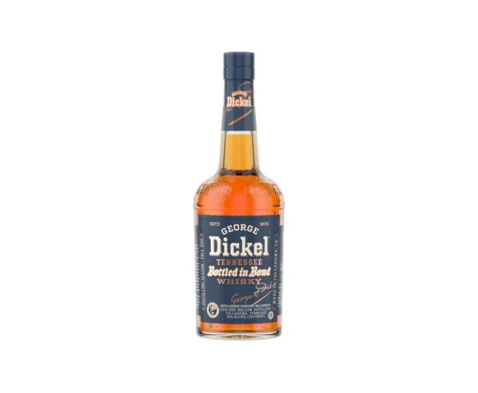 George Dickels 100 Proof Bottled in Bond 11Yr 2008 750ml