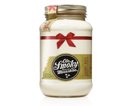 Ole Smoky Shine Nog Holiday 750ml