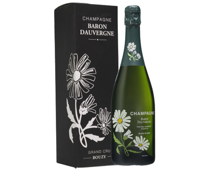 Baron Dauvergne La Marguerite en Folie Grand Cru Brut 750ml (No Barcode)