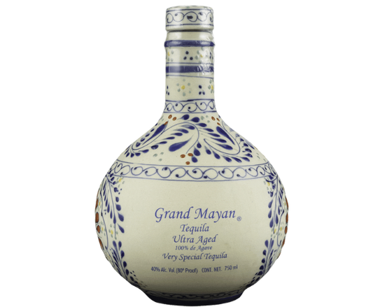 Grand Mayan Extra Anejo 750ml