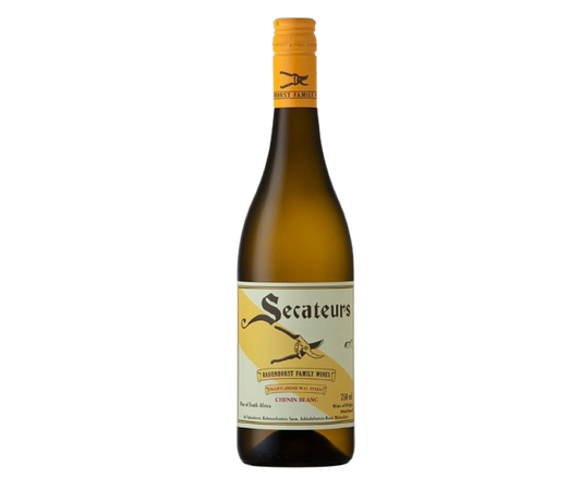 Badenhorst Secateurs Chenin Blanc 2022 750ml