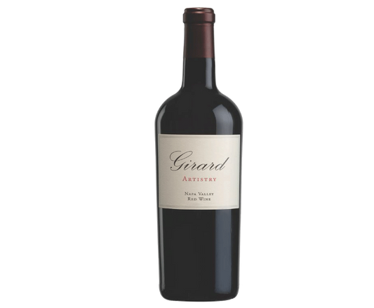 Girard Artistry Red Blend 2018 750ml