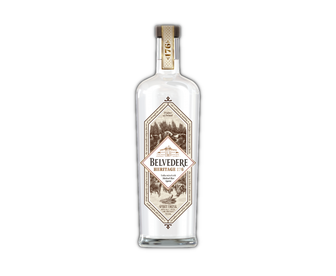 Belvedere Heritage 176 750ml