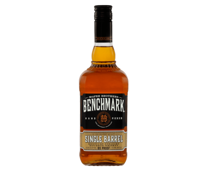 Benchmark Single Barrel Hand Picked 750ml