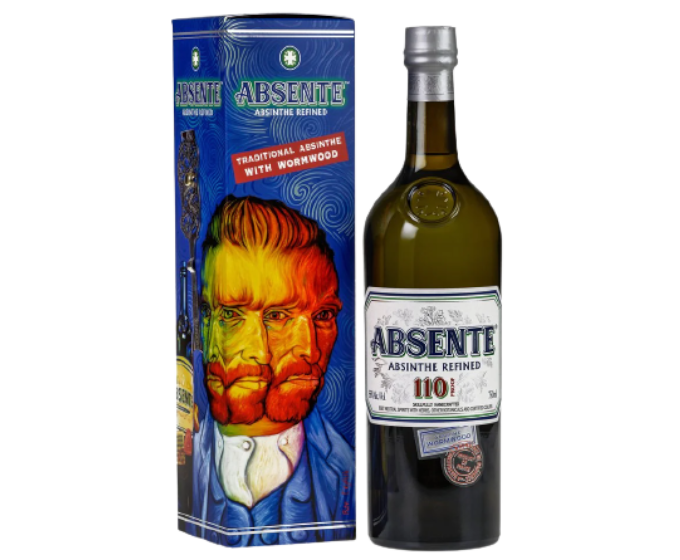 Absente Liqueur W/Spoon 750ml