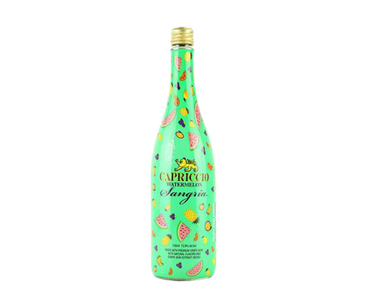 Capriccio Bubbly Watermelon Sangria 750ml