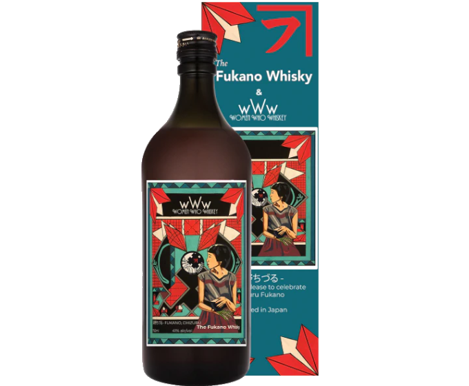 Fukano & WWW Chizuru 750ml