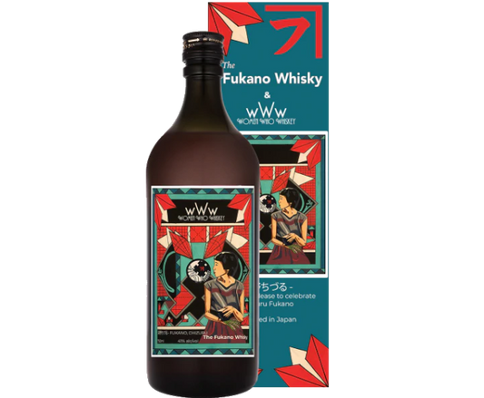 Fukano & WWW Chizuru 750ml