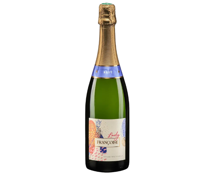 Lady Francoise Blanquette de Limoux Brut 750ml