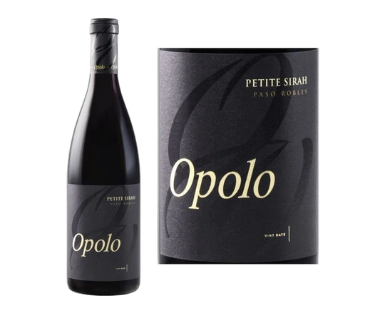 Opolo Petite Sirah 750ml