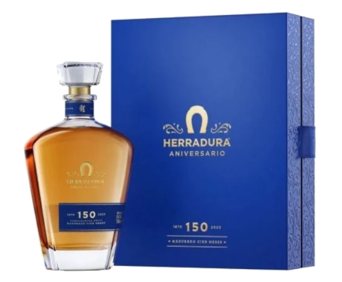 Herradura Aniversario 150th Extra Anejo 750ml