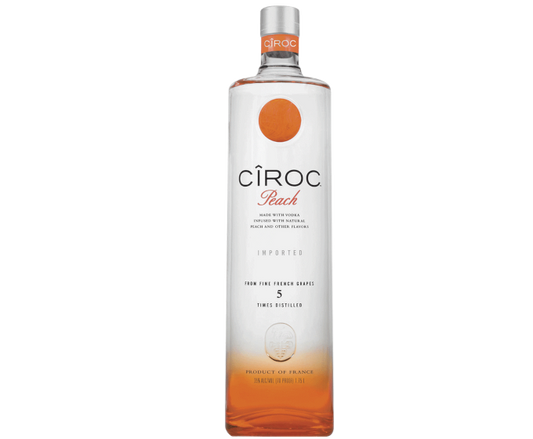 Ciroc Peach 1.75L