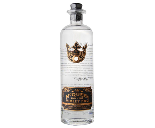 McQueen and The Violet Fog Gin 750ml (DNO P2)