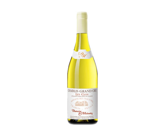 Domaine des Malandes Chablis Grand Cru Les Clos 2022 750ml (94RP)