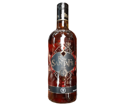 Ron Santa Fe Anejo 4 Years 750ml (DNO P4)