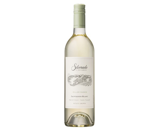 Silverado Miller Ranch Sauv Blanc 750ml