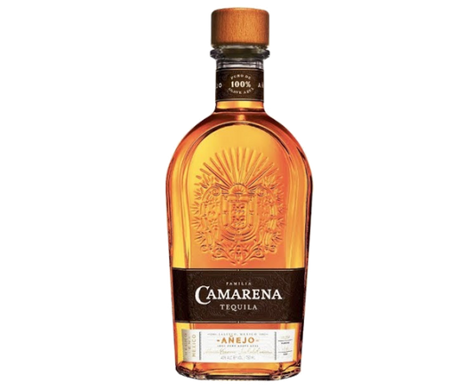 Familia Camarena Anejo 750ml