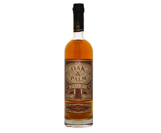 Oak & Palm Spiced 50ml