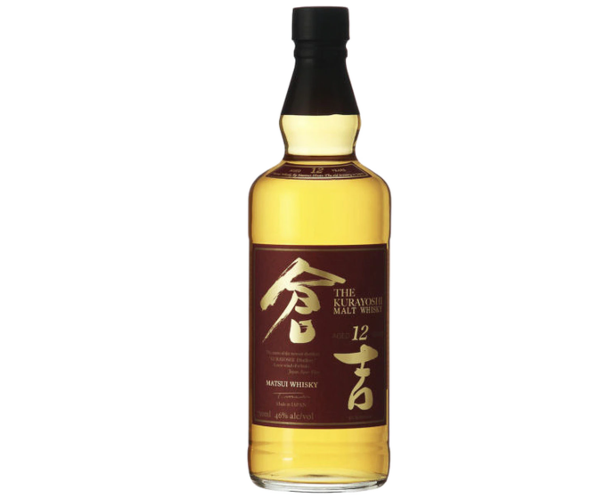 Matsui Shuzo The Kurayoshi 12 Years 750ml