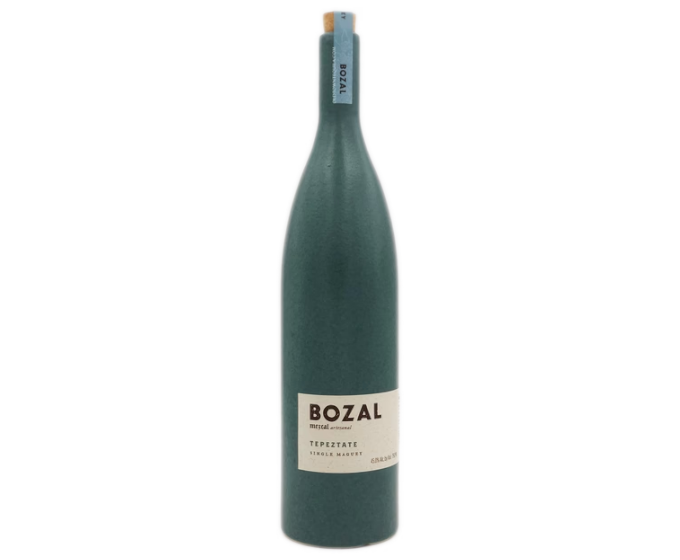 Bozal Tepeztate Mezcal 750ml