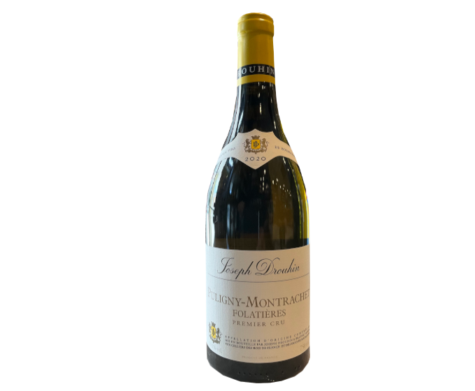 Joseph Drouhin Puligny Montrachet Les Folatieres 2020 750ml