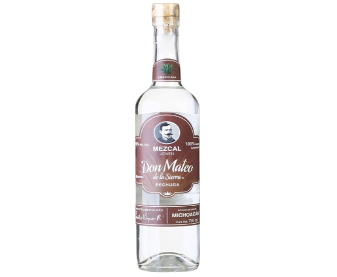 Don Mateo de la Sierra Pechuga 750ml