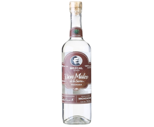 Don Mateo de la Sierra Pechuga 750ml