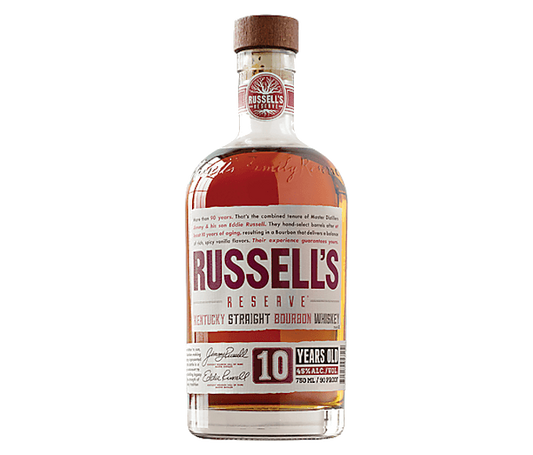 Wild Turkey Russells Reserve 10 Years 750ml