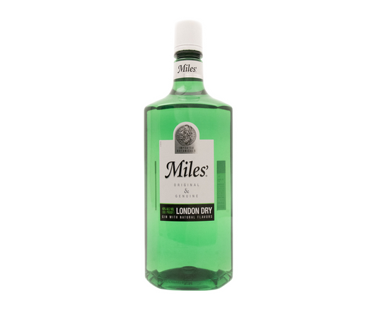 Miles Gin 1.75L