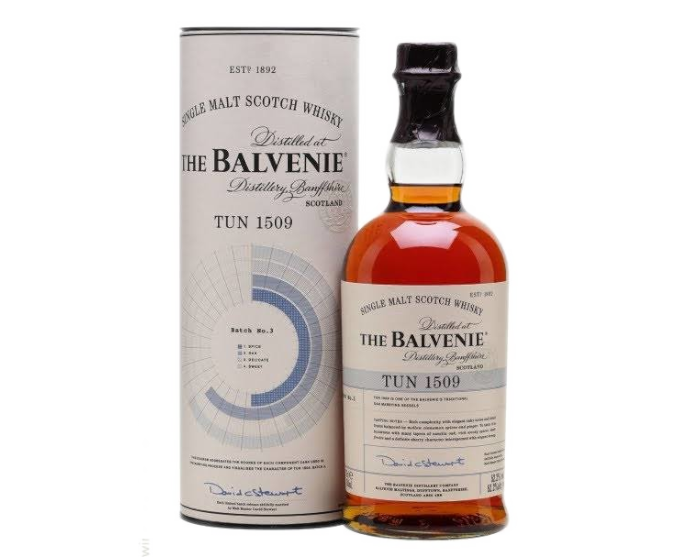 The Balvenie Tun 1509 750ml