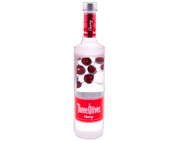 Three Olives Cherry 375ml (DNO P4)