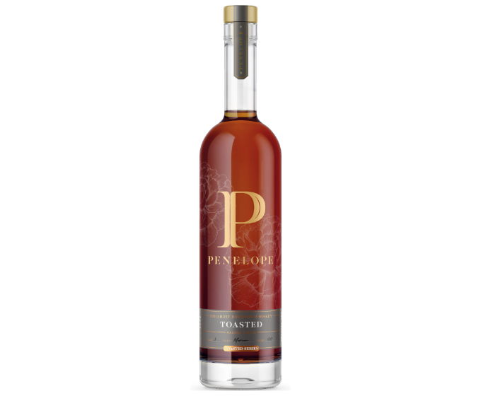 Penelope Toasted Series Barrel Finished 750ml