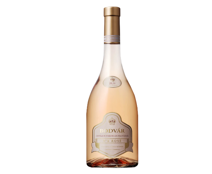 Bodvar No 8 Rose 2020 750ml