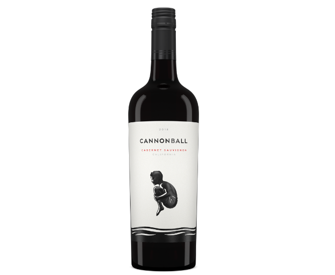 Cannonball Cabernet Sauv 2020 750ml