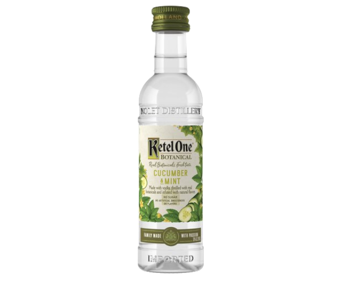 Ketel One Botanical Cucumber & Mint 50ml