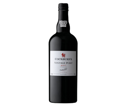 Cockburns Vintage Port 2017 750ml