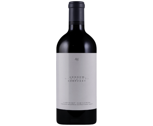 Andrew Geoffrey Cabernet Sauv 2008 750ml