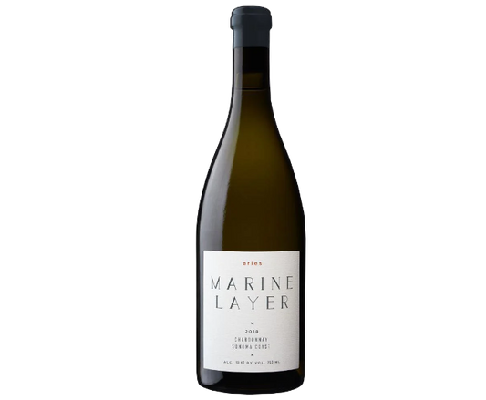 Marine Layer Aries Chard 2018 750ml (No Barcode)