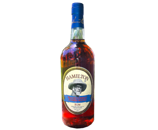 Hamilton Beachbum Berrys Zombie Blend Rum 1L