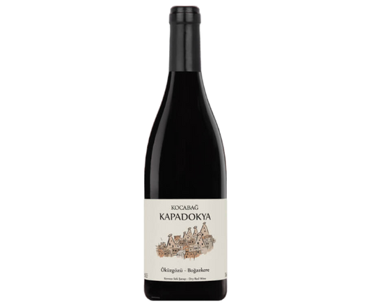 Kocabag Kapadokya Red Blend 2020 750ml