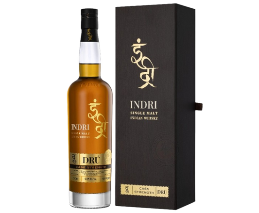 Indri Dru Cask Strength SM 750ml