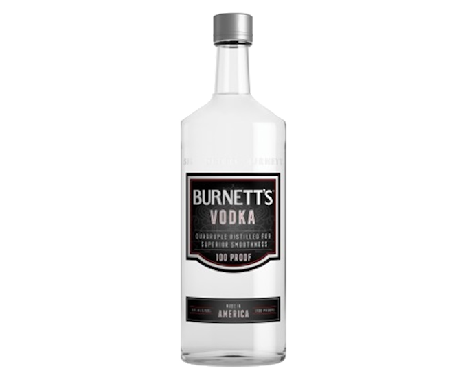 Burnetts 100 Proof 1.75L (DNO P1)