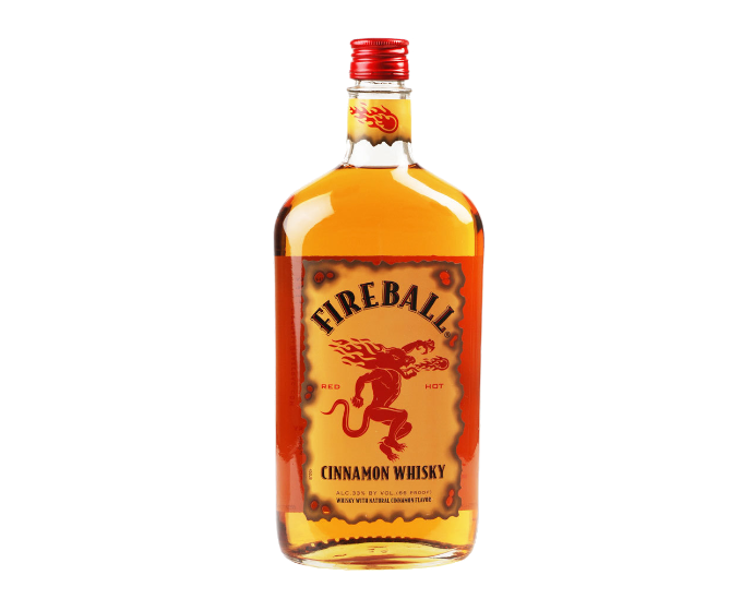 Fireball 750ml