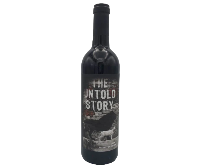 Betz Family The Untold Story Cabernet Sauv 2021 750ml