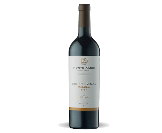 Monte Xanic Edicion Limitada Malbec 750ml