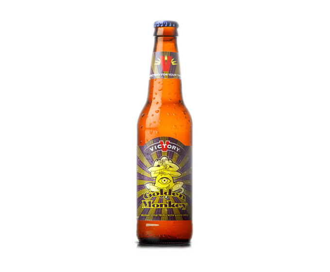 Victory Golden Monkey 12oz Single Bottle