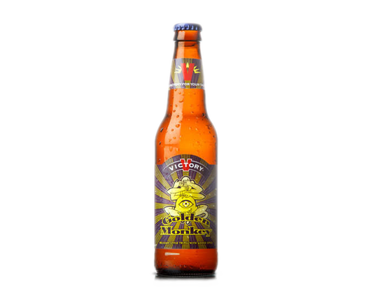 Victory Golden Monkey 12oz Single Bottle