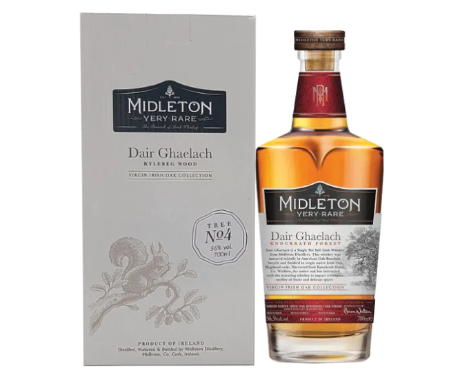 Midleton Very Rare Dair Ghaelach Kylebeg Tree No 4 700ml